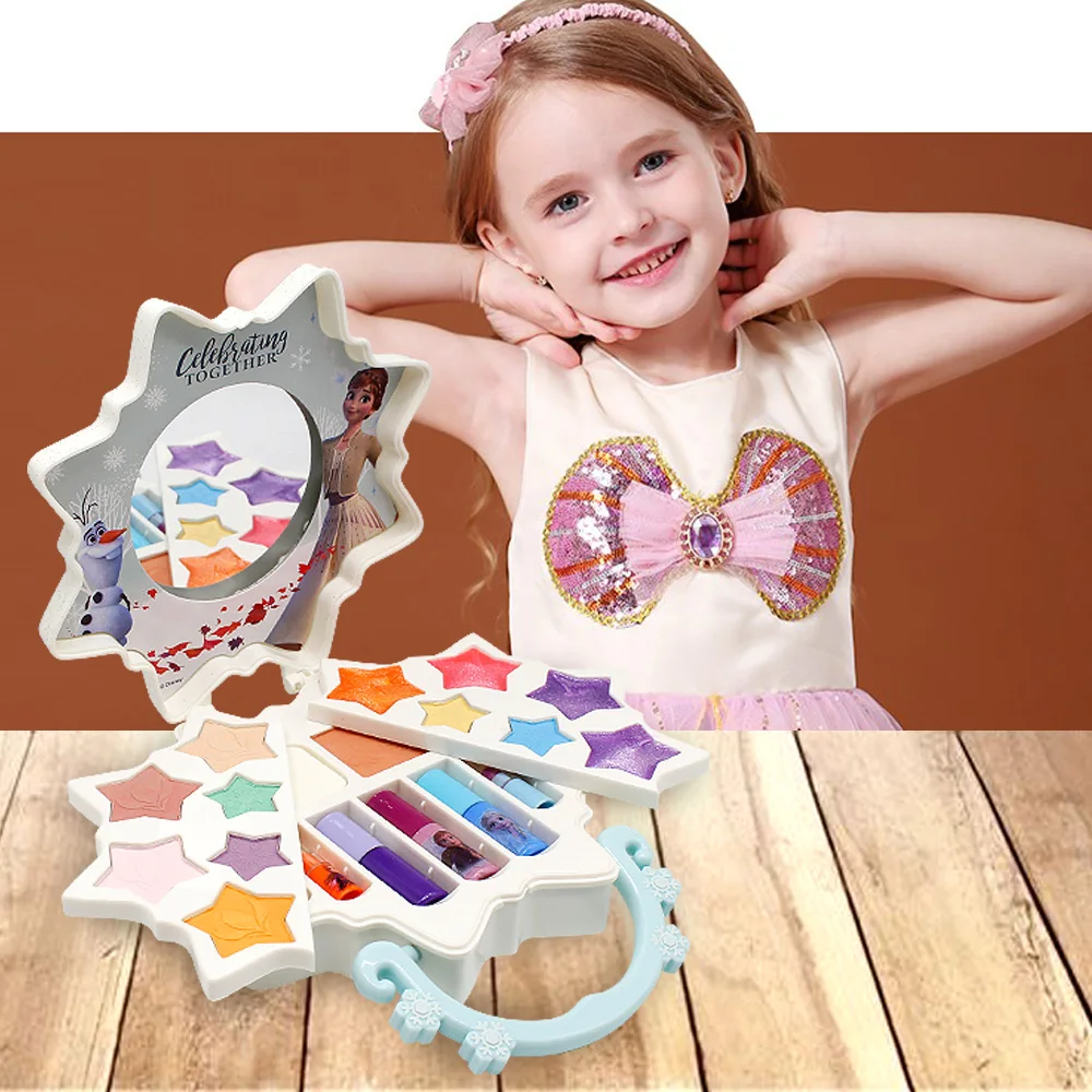 Good quality gift Cosmetics Set Makeup HandBag Toy Kids Makeup Toy for Kids