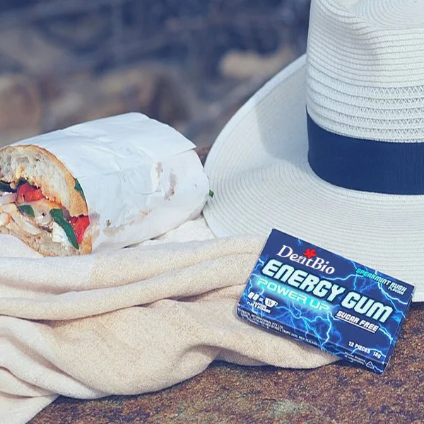 Китай кошерная Органическая кофеиновая камедь энергия oem гуаранская камедь