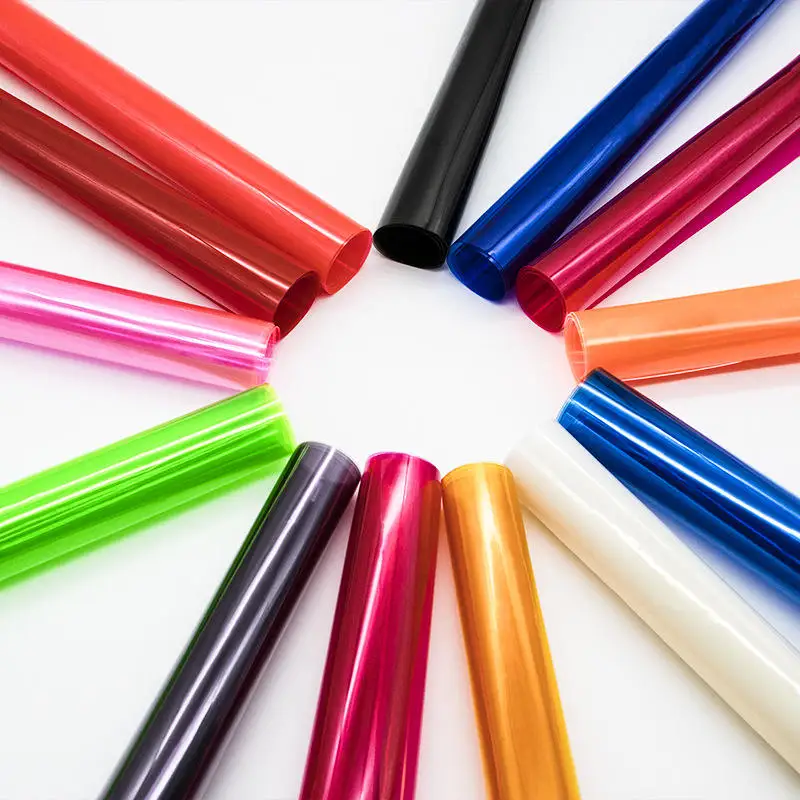 Low MOQ clear transparent pvc beach shopping bag packing bag for gift promotion with handle/top button for closure