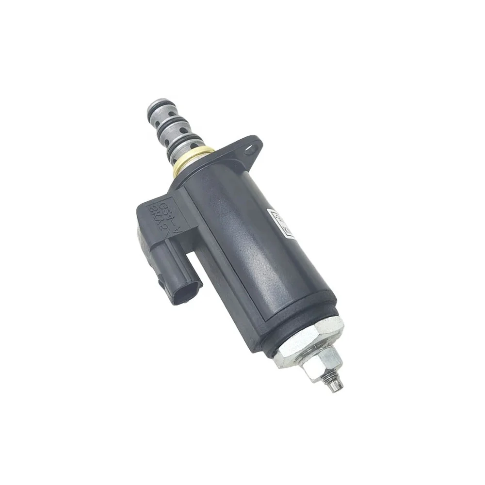 Senhor YN35V00047F1 YN35V08.30 3 0048F1 valvula solenoide запчасти экскаватора электромагнитный клапан для Kobelco SK200-8