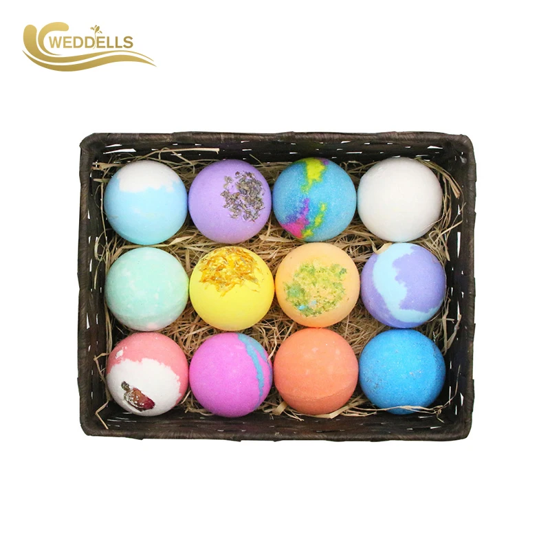 eucalyptus fruit loops mini epsom salts bath bombs