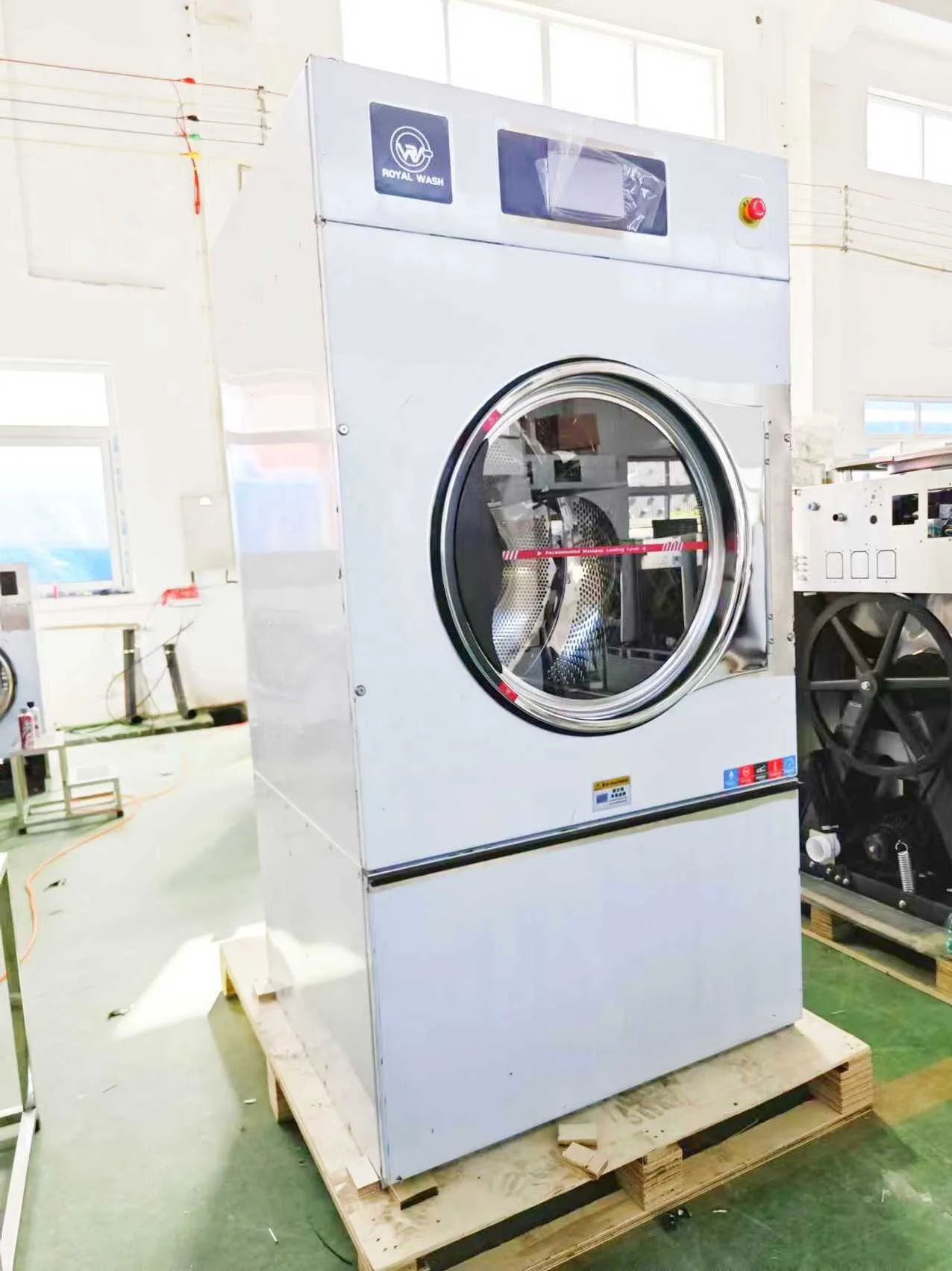 5 Years Warranty Coin /OPL Operated Commercial drying Machine Prices for Sale