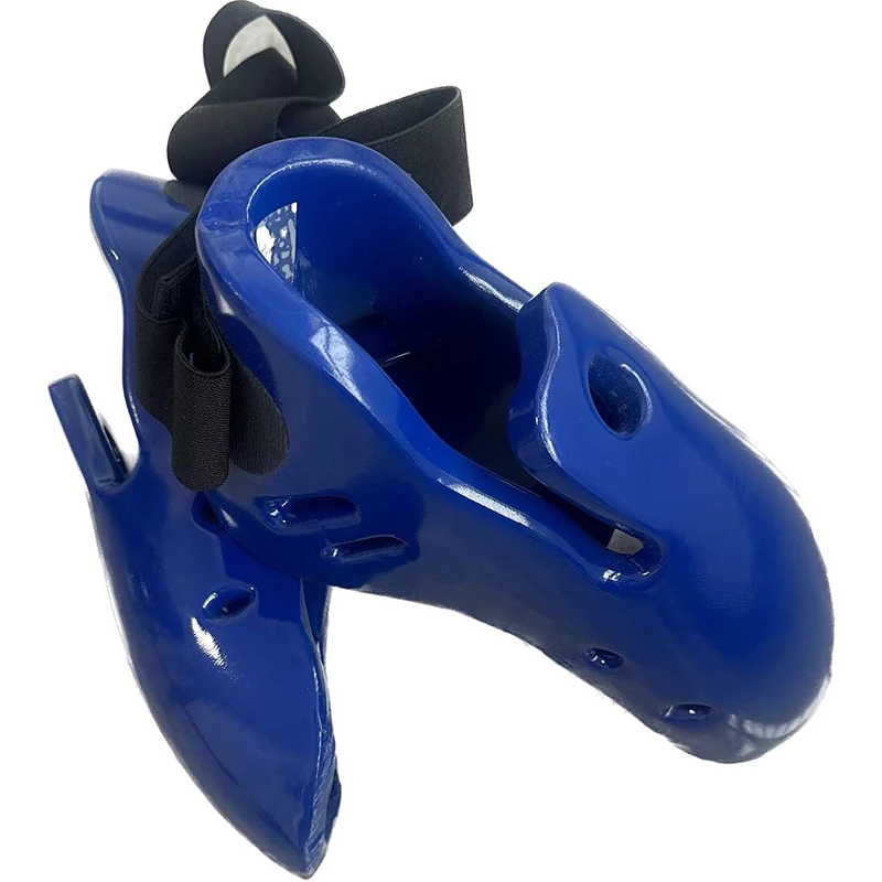 On sale protection martial arts sparring itf wtf taekwondo dipped foot guard