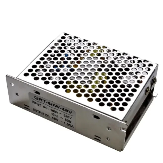 AC DC 5v 12v 24v 36v 48v Switching Power Supply 1A 2A 3A 5A industrial power adapter For  LED Strip Light CCTV camera LCD