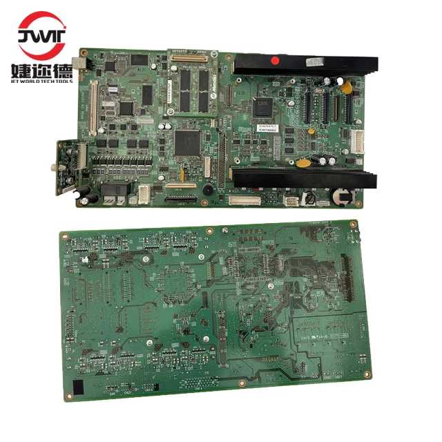 Original Mimaki JV33 Inkjet Printer Main board (Main PCB Assy) Motherboard For Mimaki JV33/TS3-M011425