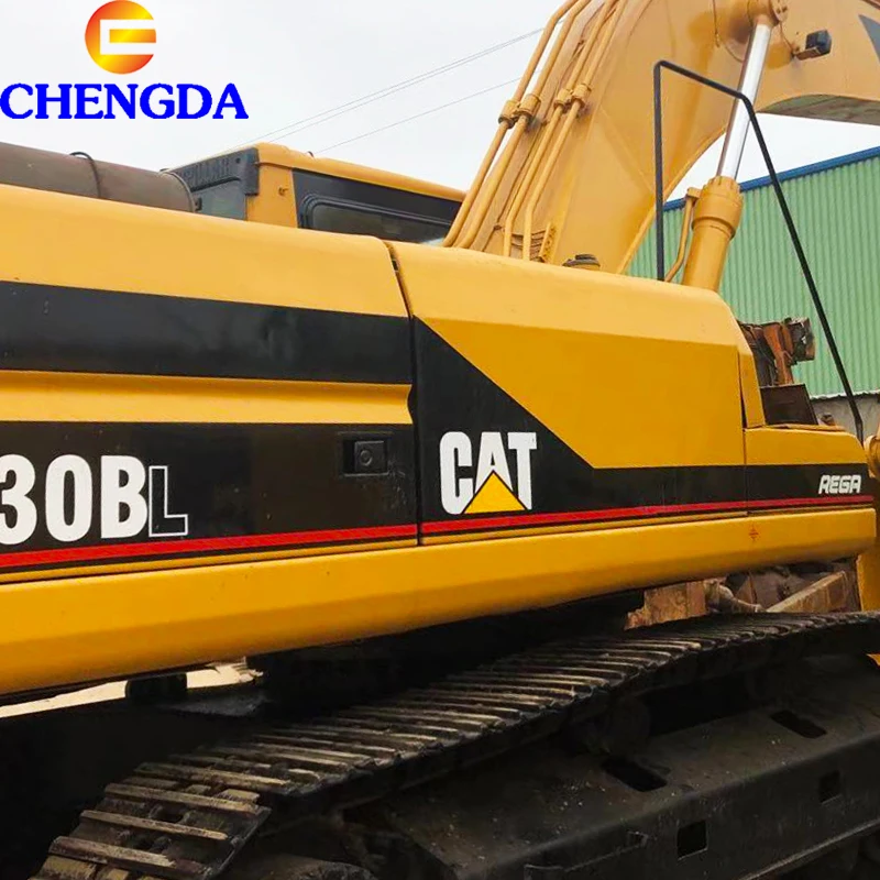 Б/у недорогие экскаваторы CAT 320 330