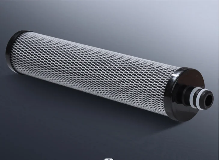 Water Purifier Filter Cartridge 5 Stage Stainless Steel Supporting 10inch Melt Blown PP Electric White Osmose 6 Level Stainless