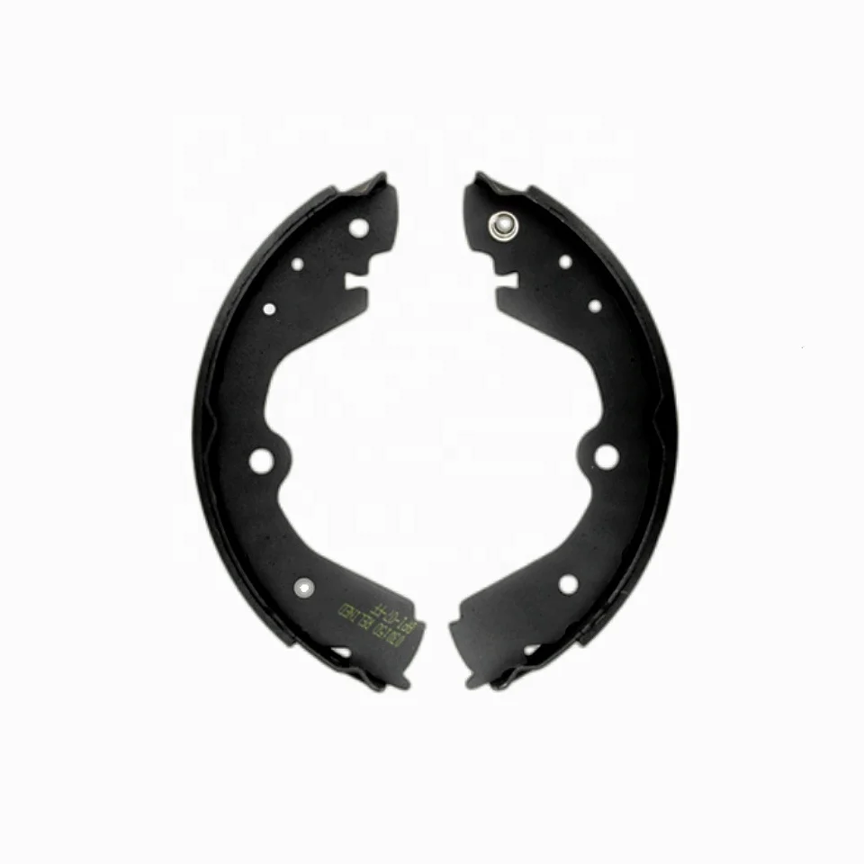 Japanese auto car 44060-2B026 S671 rear drum Carbon ceramic brake shoe  for NISSAN Altima and SUBARU Impreza