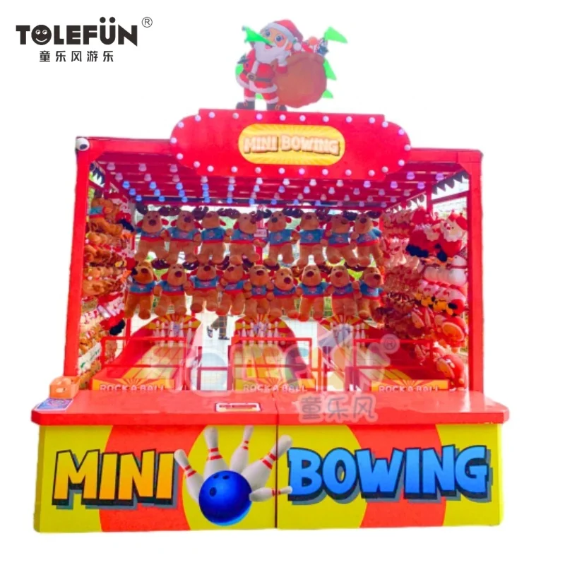 Tolefun How To Win American State Traditional Style County Christmas Fun Rigged Fair Games And Prizes Rides For Corporate Events