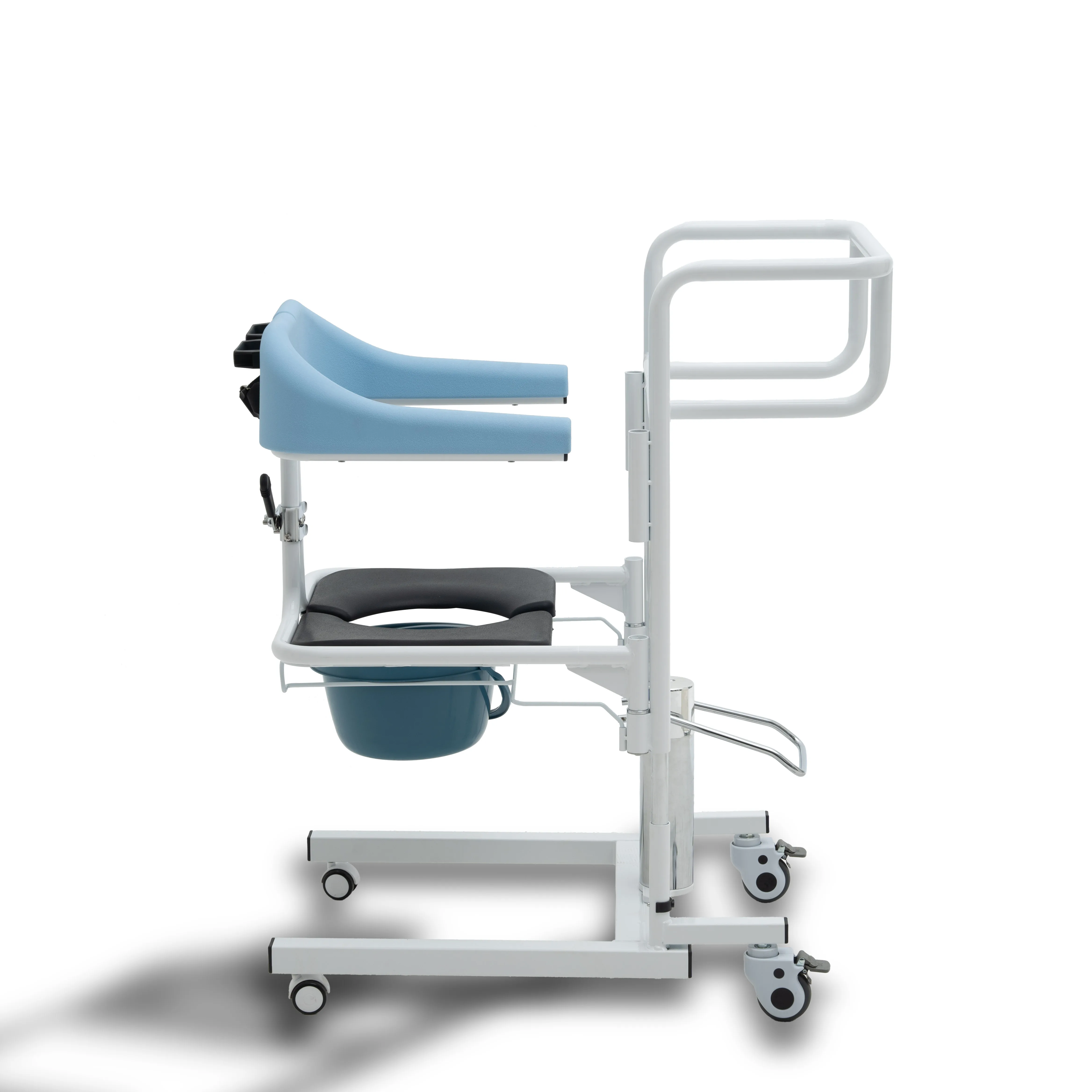 manual hoist patient lift chair hoist for disabled office chairs hydraulic lift cylinder wheel chair