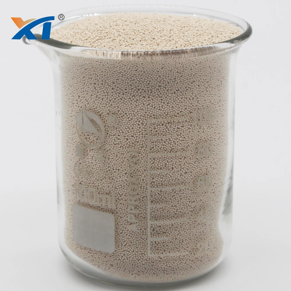 0,4-0,8 мм промышленный генератор кислорода VPSA, литиевый Zeolita Lix