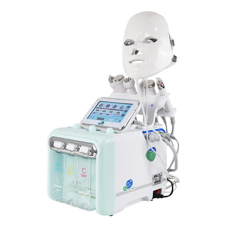 7 in 1 hydra peel dermabrasion facial beauty machine hydro hydrodermabrasion facial cleaning facials machine