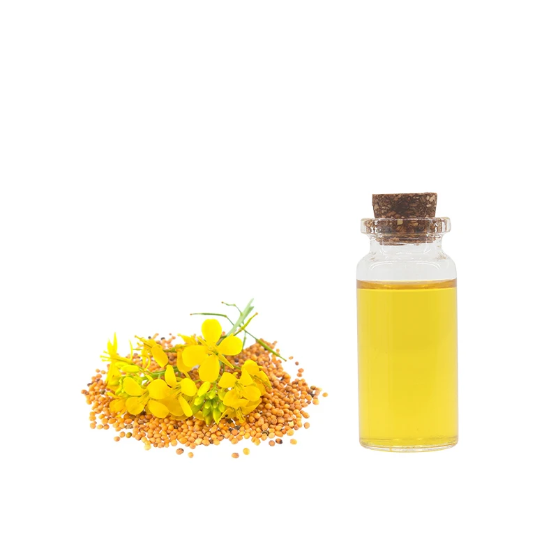 
Global Exporter Supply 100% Pure Natural Cold Pressed Mustard Seed Essential Oil For Hair 