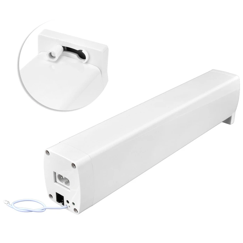 Smart Motorized Curtain Electric Curtain Motor Hand Pull Control Easy Installation Curtain Motor
