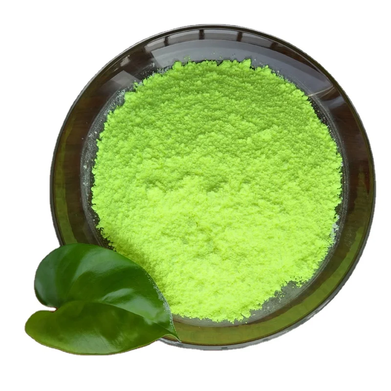 Plastic use high quality  Plastic Rigid PVC  Whiten Agent  Brighten  OB-1