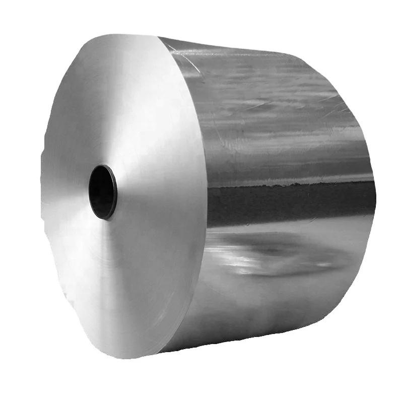 It can be used to make high quality and safe aluminum foil for food packaging