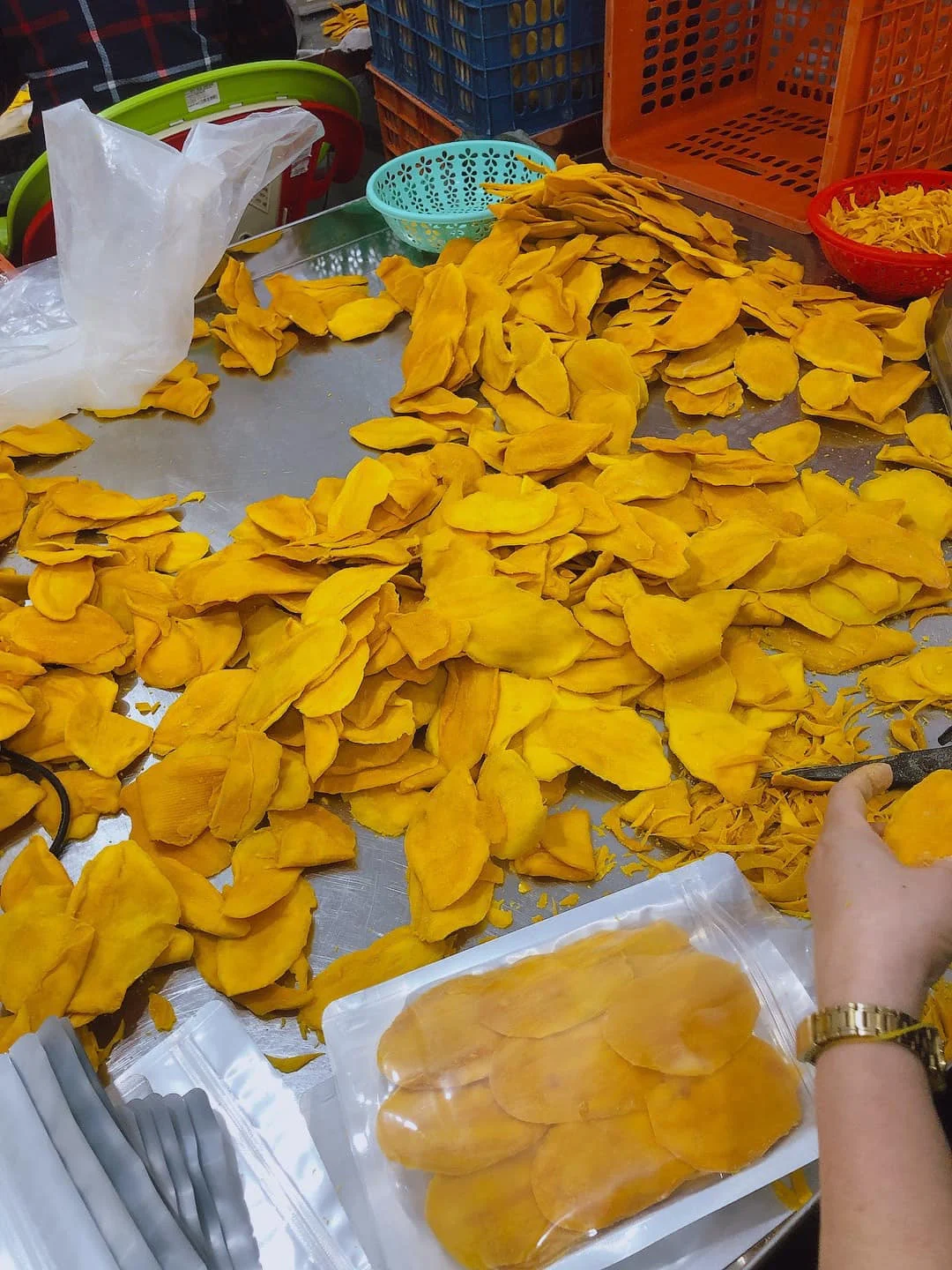 Wholesale Sweet dried mango from 100% Mango healthy snack Natural Fruit Organic Dried Mango- Whatsapp 0084 989 322 607