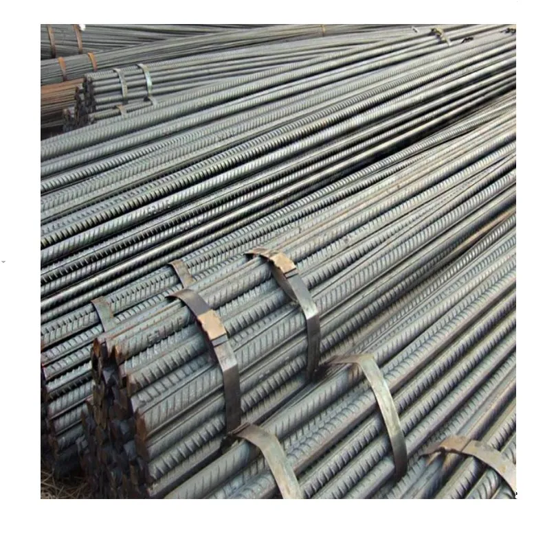 HRB 300 400 500 High Quality Steel Rebar Deformed Reinforcement Steel for Construction for Turkey