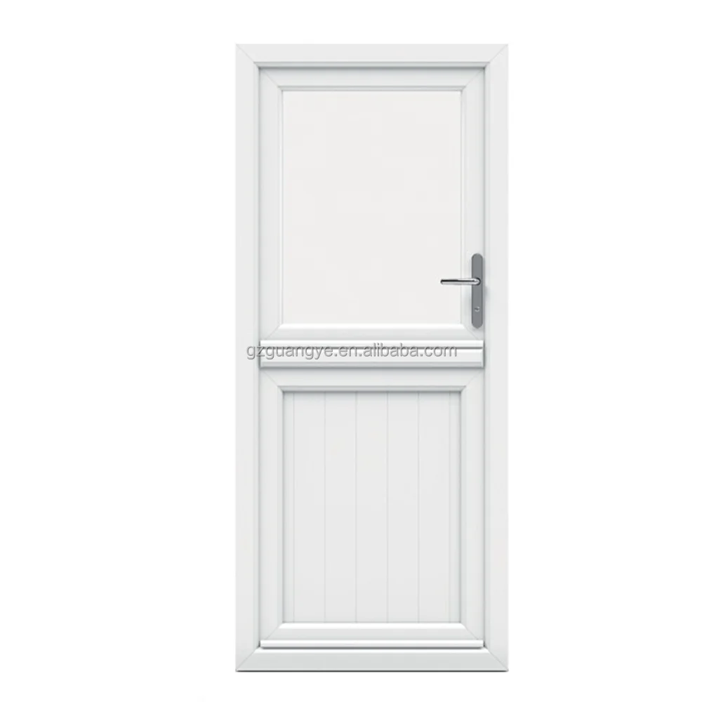 Factory Wholesale Cheap modern mdf pvc bathroom flush door interior pvc door upvc door for house