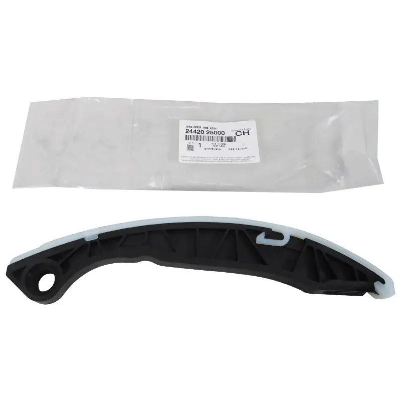 OEM 24420-25000  24431-25000 24420-2G101 24431-2G101 24420-2E000 timing chain tightening strip guide fits for hyundai kia