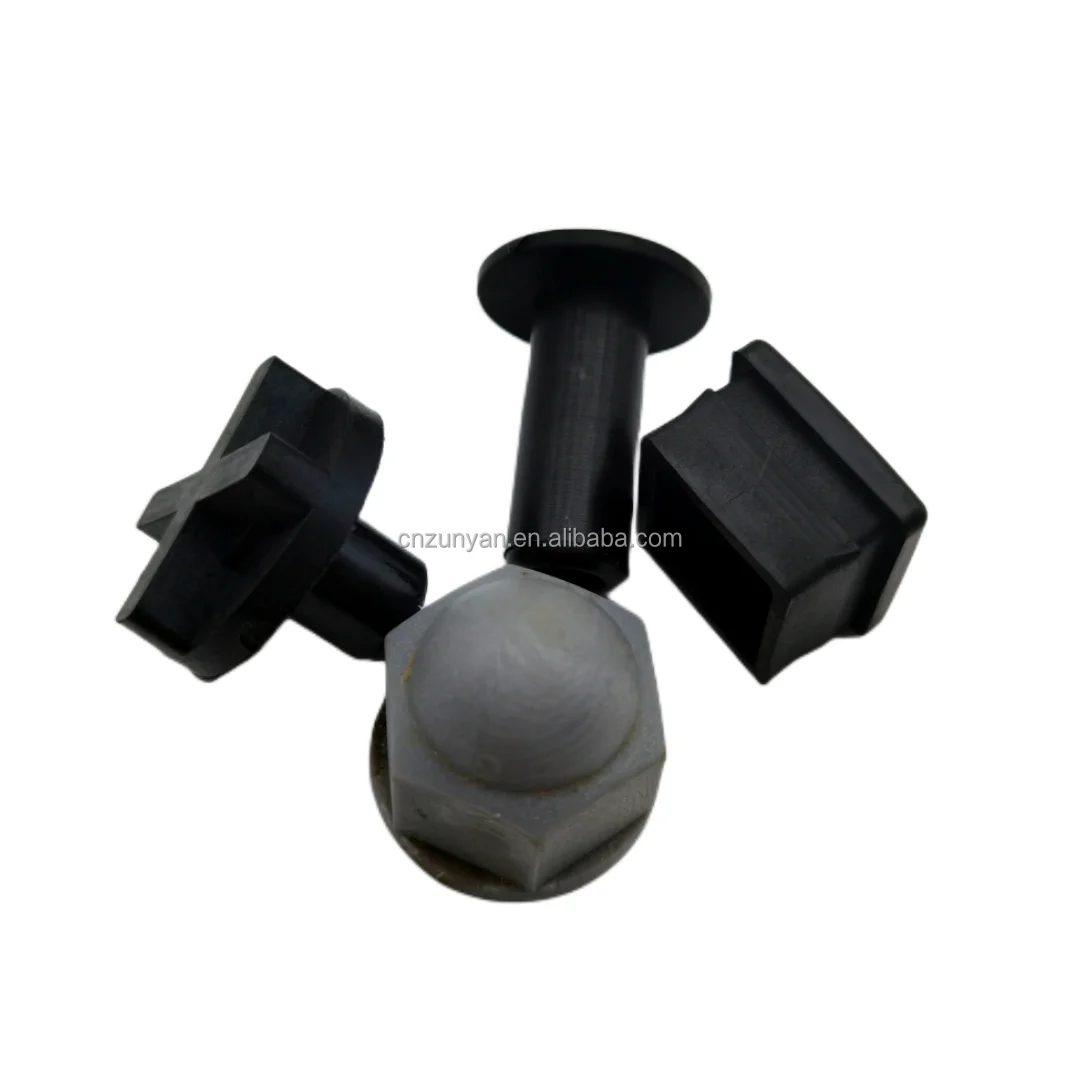 plastic injection parts lid Cover Caps