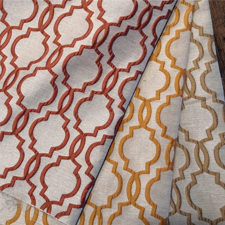 Manufacturer Supply New Style upholstery fabric gobelin
