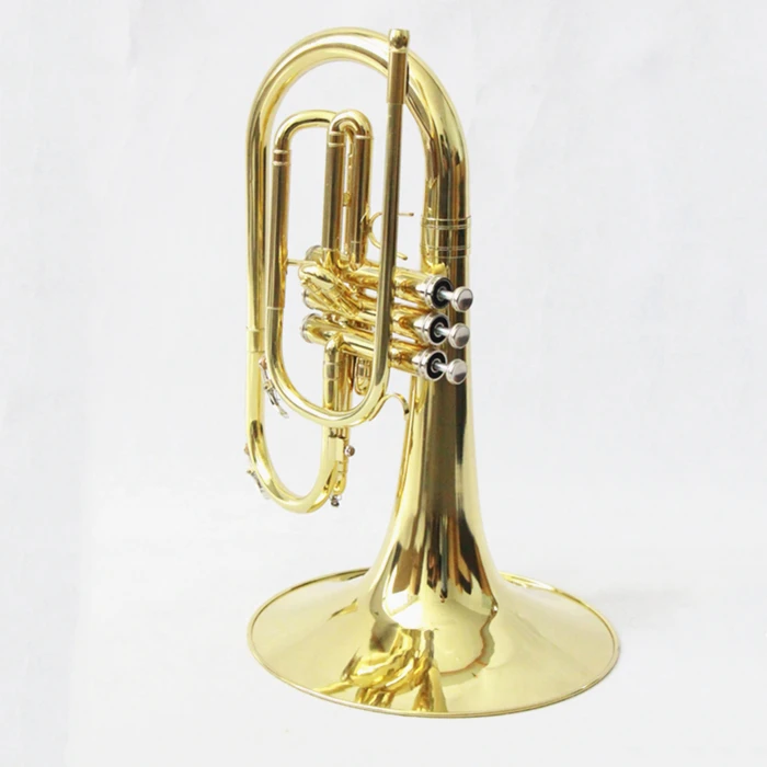 Chinese Marching Mellophone For Sale Cheap Mellophone FMP 100L