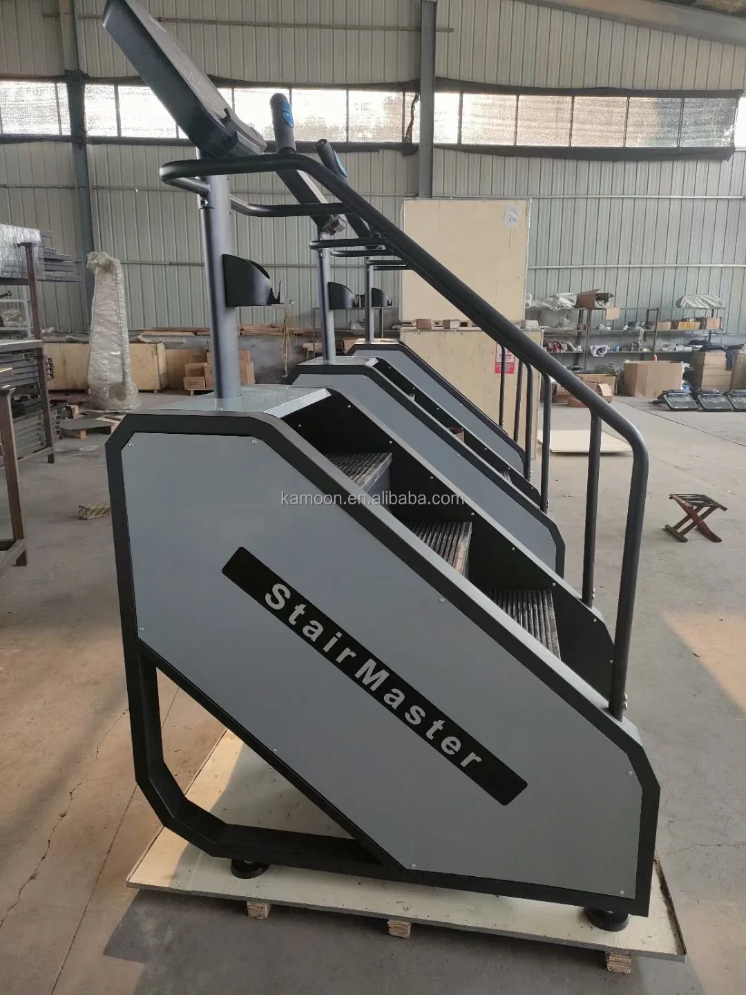 2023 Hot Selling Commercial Household Fitness Equipment Climbing Machine Stepping Machine Climbing Mountain Machine