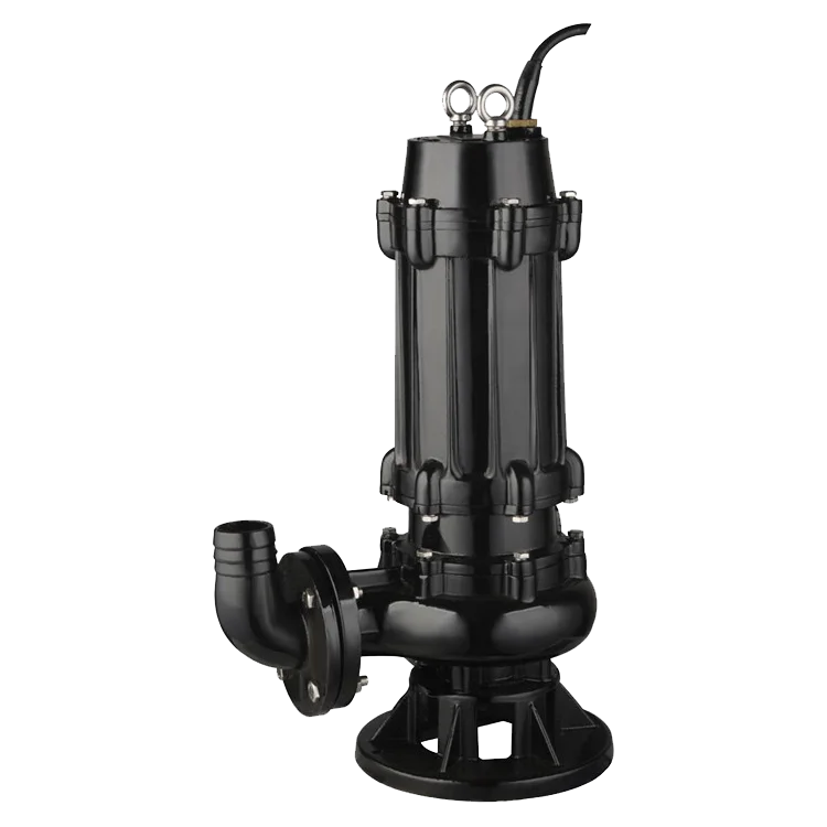 pump submersible sewage pumps wq series cast iron sewage pump 380v three phase submersible sewage pump for industrial