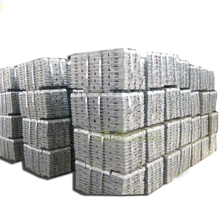 Made in china high purity 99.90 99.95 99.99 good price tin ingot for sale