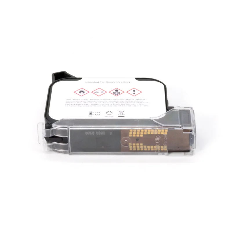 C8842A OEM Factory 30ml-42ml Handheld Fast dry Versatile Black Ink Cartridge Replacement for HP51645A TIJ2.5 Handheld Printer