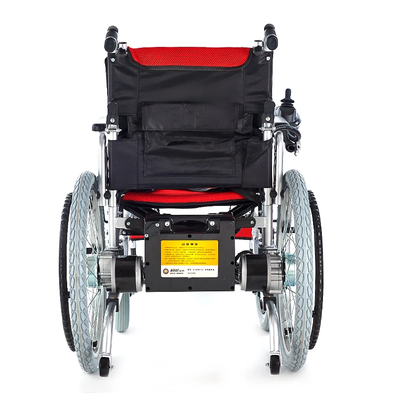 Scooter Lightweight Cheap Price collapsible Electric Wheelchair For Disabled Travels