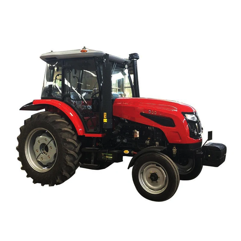 90Hp тракторы дешевые сельскохозяйственные КОЛЕСНЫЕ ТРАКТОРЫ LT900 сельскохозяйственный трактор