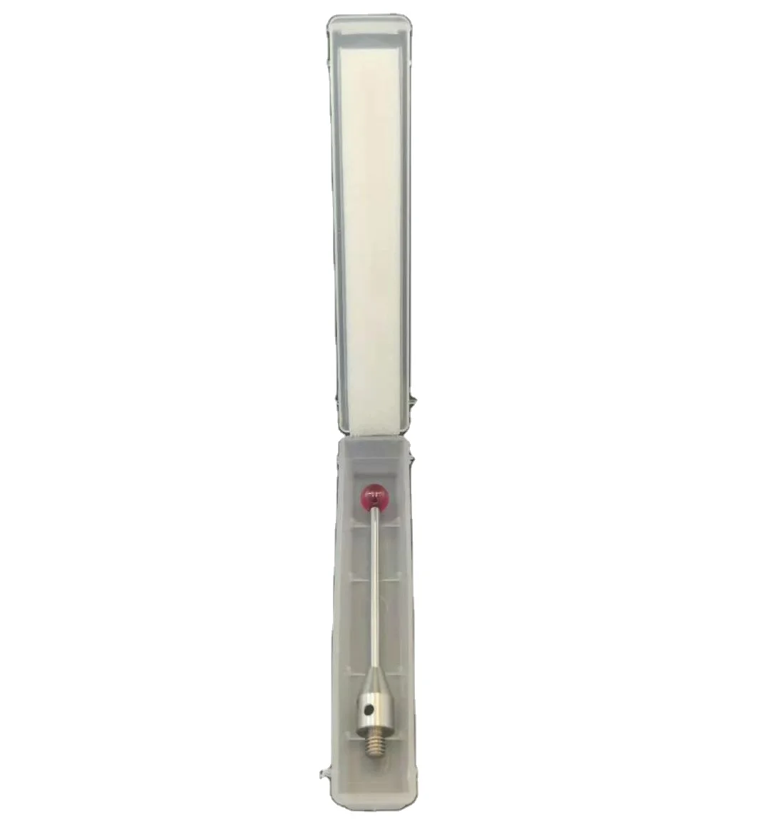 
cnn and cmm probe stylus_50mm length-2mm rod-ruby ball-M4 