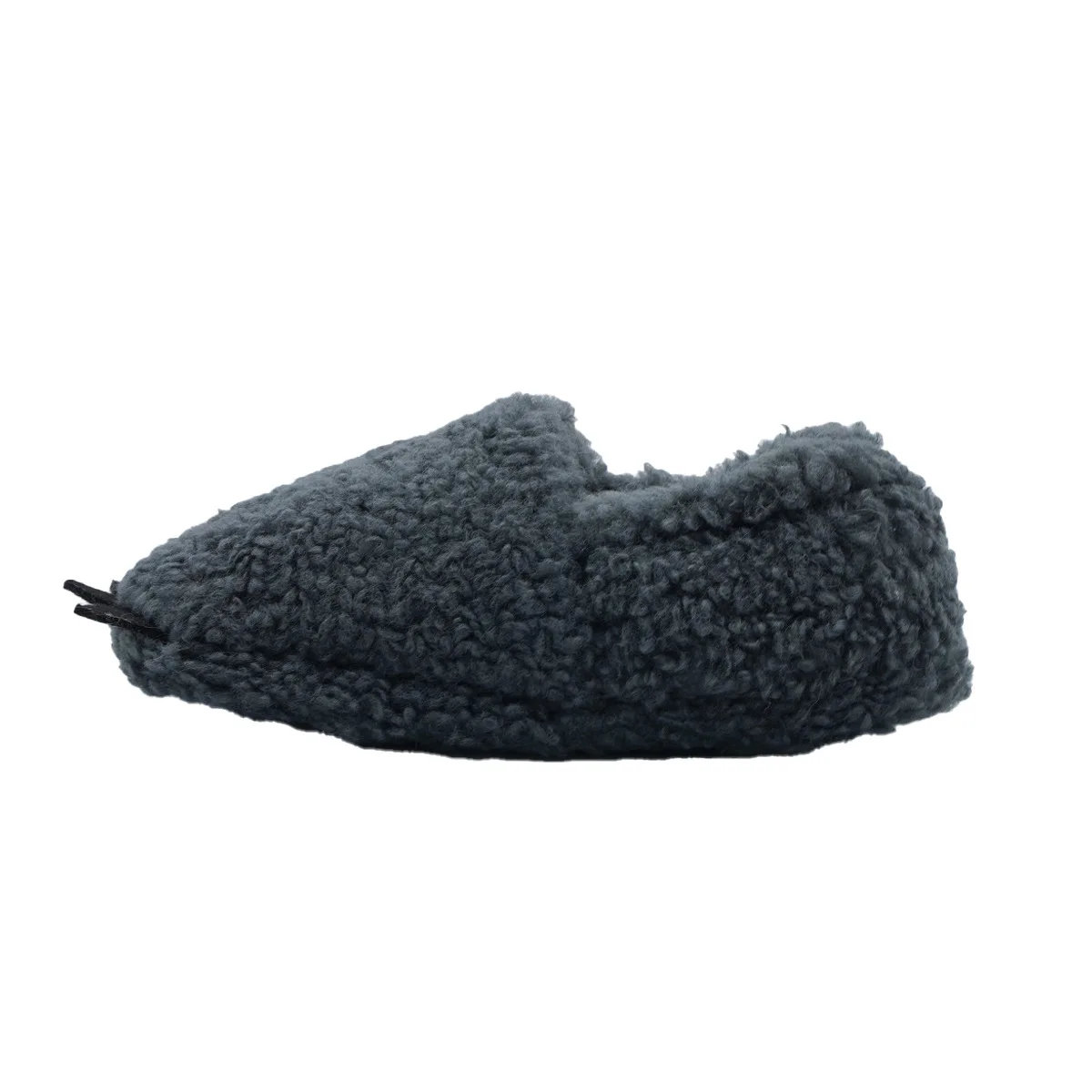 Winter Warm Funny Plush Home Slippers Cartoon Cute Bear PAWS Indoor Monster PAWS Home Shoes Custom Logo Shoes