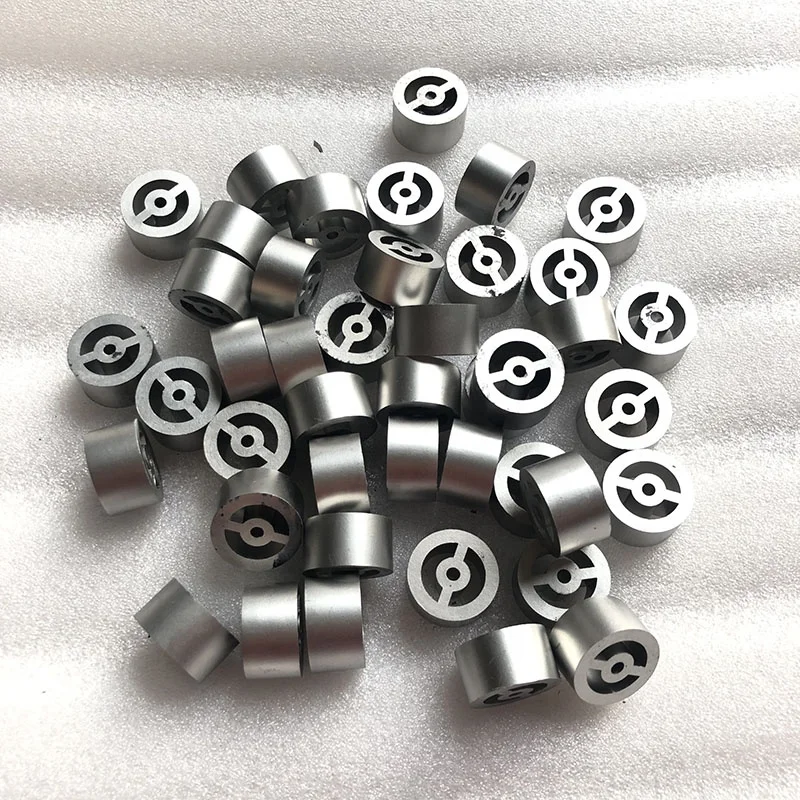 Wear-resistant tungsten carbide nozzle corrosion-resistant cemented carbide nozzle and other odd-shaped tungsten carbide