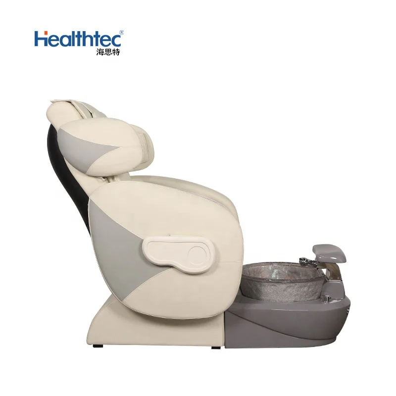 Pedicure Chairs For Manicure Foot Spa Healthtec Customization Salon Furniture With Full Body Massage