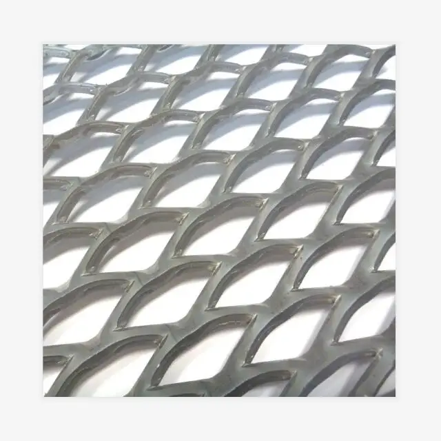 High Strength heavy duty expanded metal mesh for trailer floor mesh