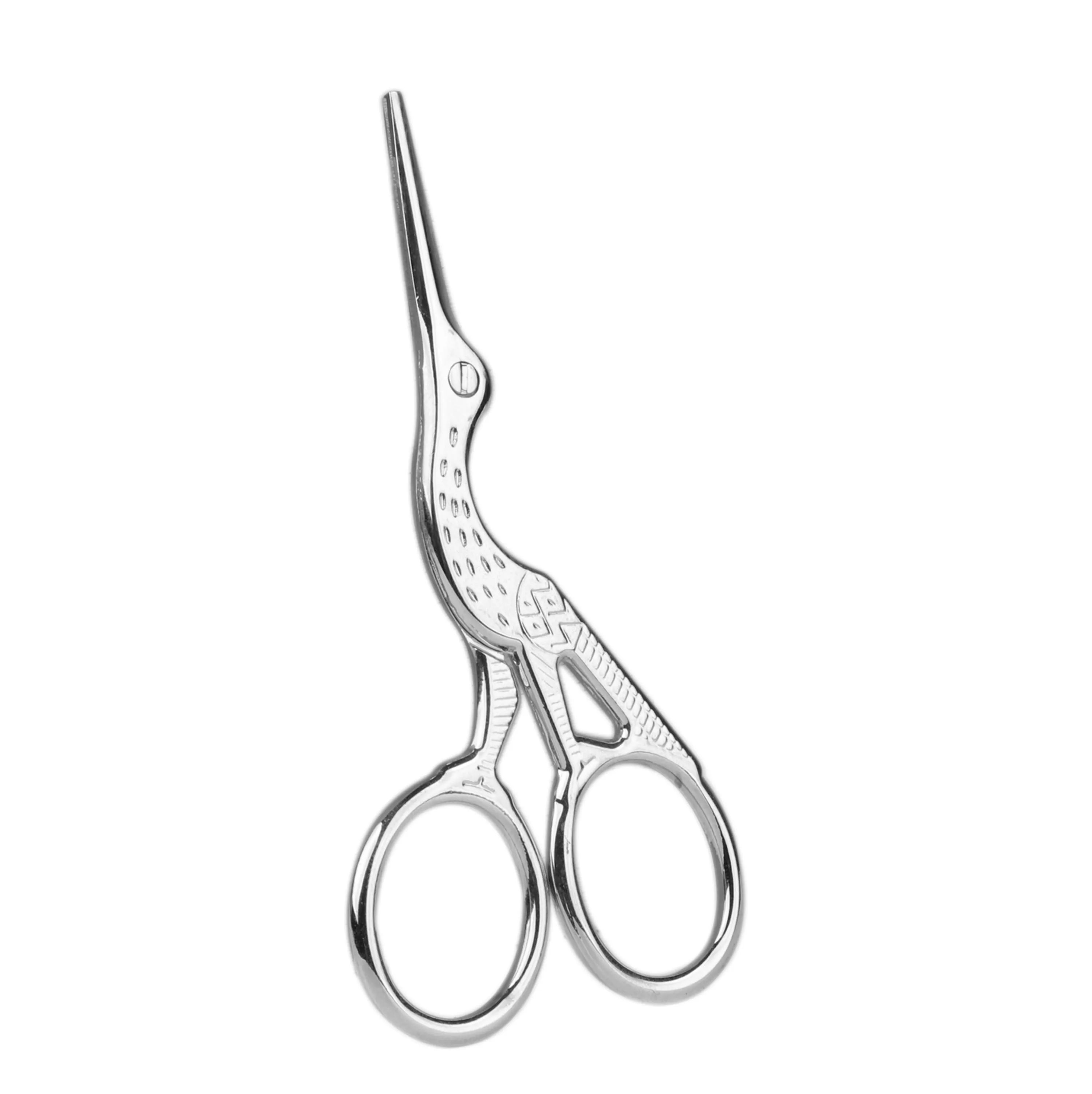 Mini Manicure Cuticle Scissors eyebrow manicure scissors for Eyebrow Eyelash Face Hair Nail