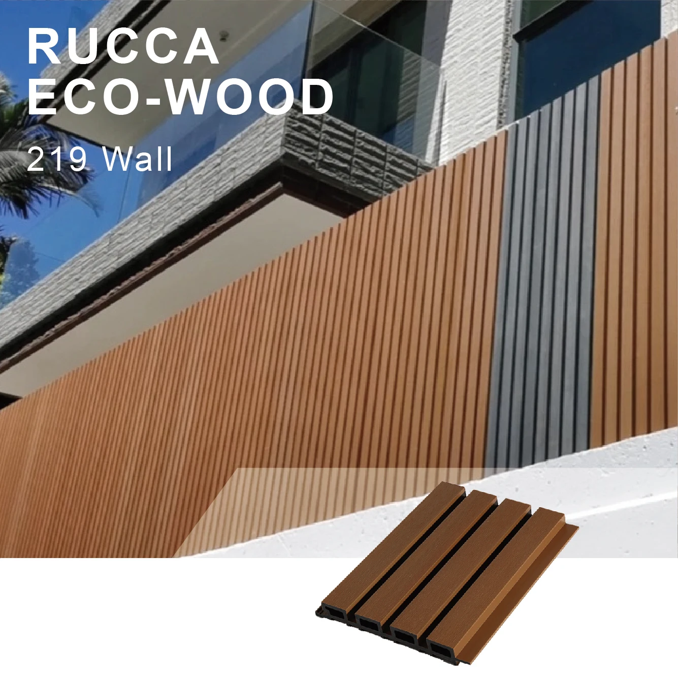 Life Long Time Outdoor Wpc Aluminium composite Pergola And Gazebos Outdoor