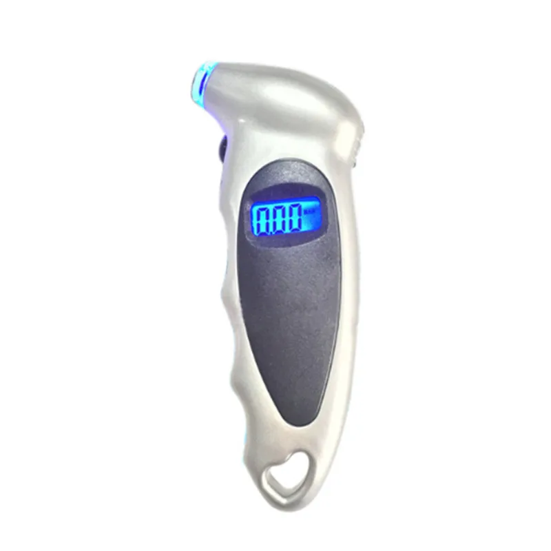 Hot Sale Digital Pressure Gauge Presser Monitor Truck Tire Gauges Air Pressure Car Tester