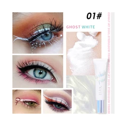rich color long lasting eye makeup painted waterproof and durable eyeliner eyeshadow  primer