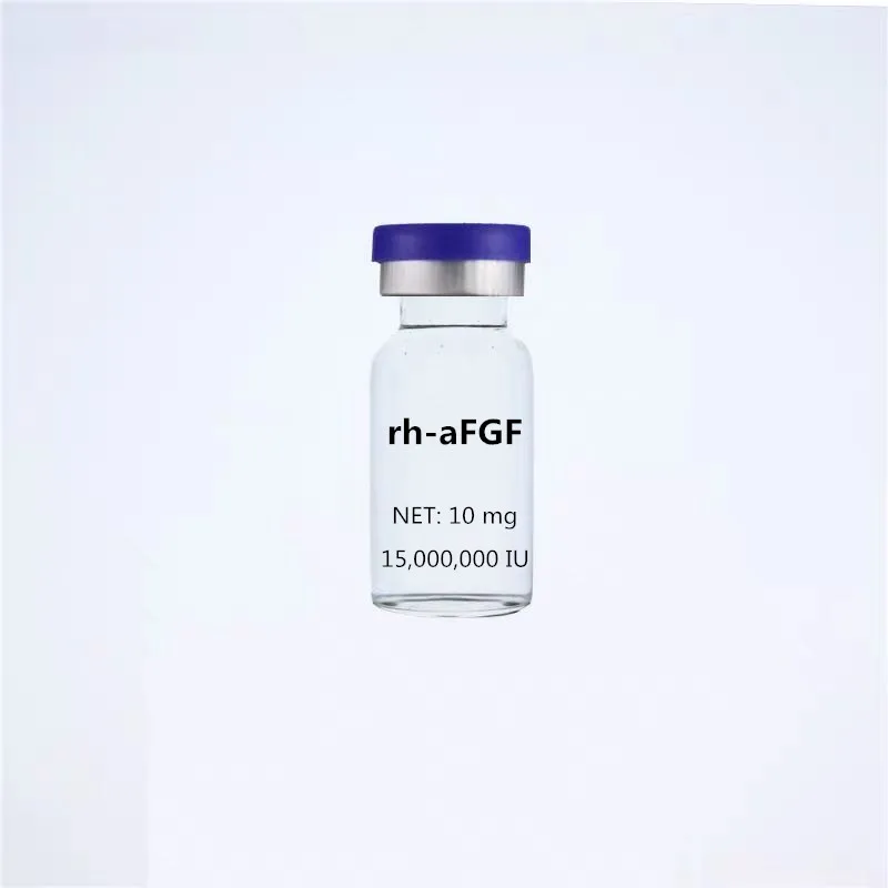 Hearan Active Peptide Specific Activity 1,500,000IU/mg FGF1 Raw Material Powder