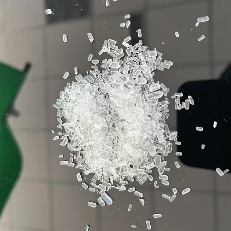 Heavy metal content 0.0008% high quality  Anhydrous magnesium sulfate