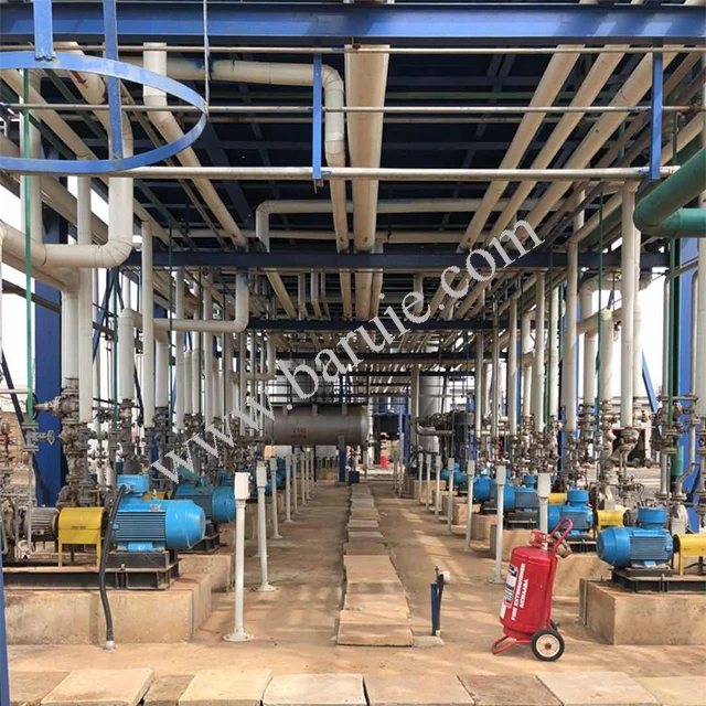 Waste used cooking oil recycling machine for biodiesel production technology