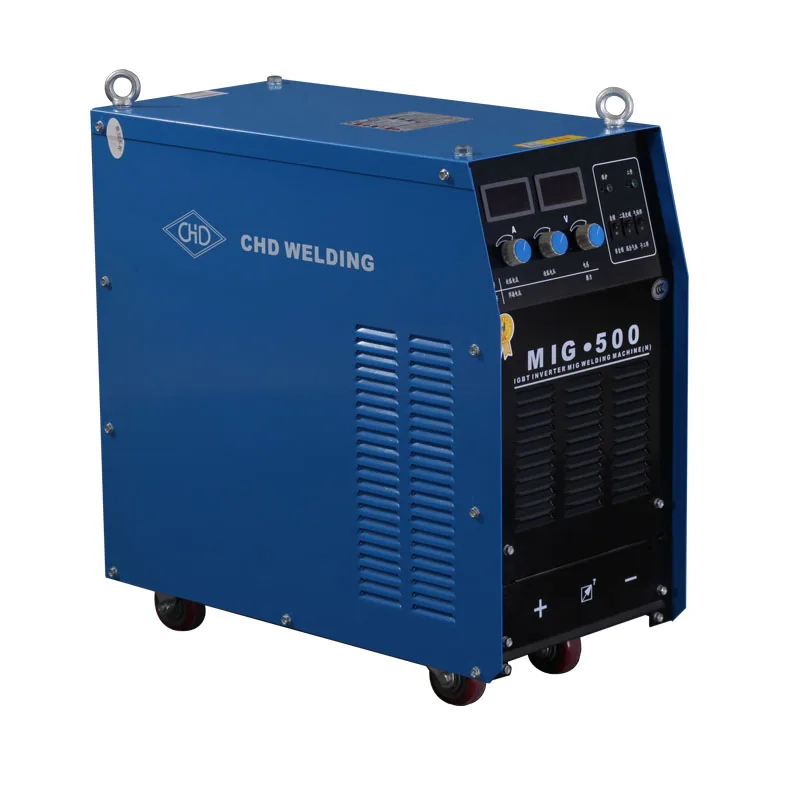 Best Selling CO2 MIG Welding Machine for Carbon Steel and Low Alloy Steel Electronic Welding Machine