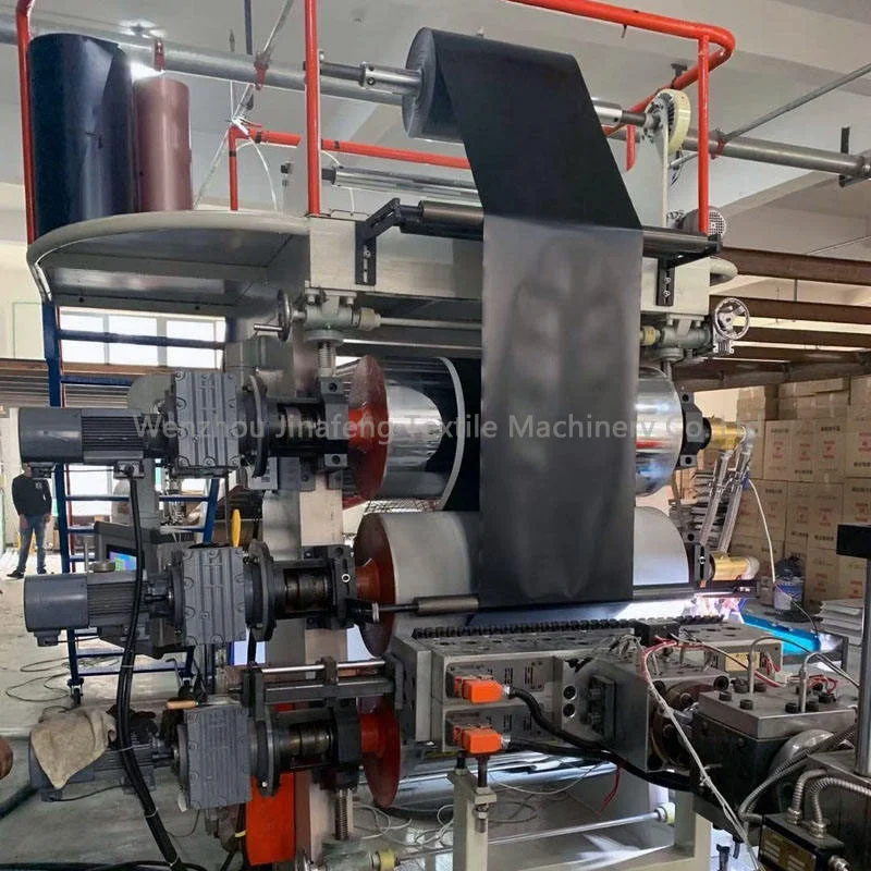 ABS luggage sheet extrusion machine