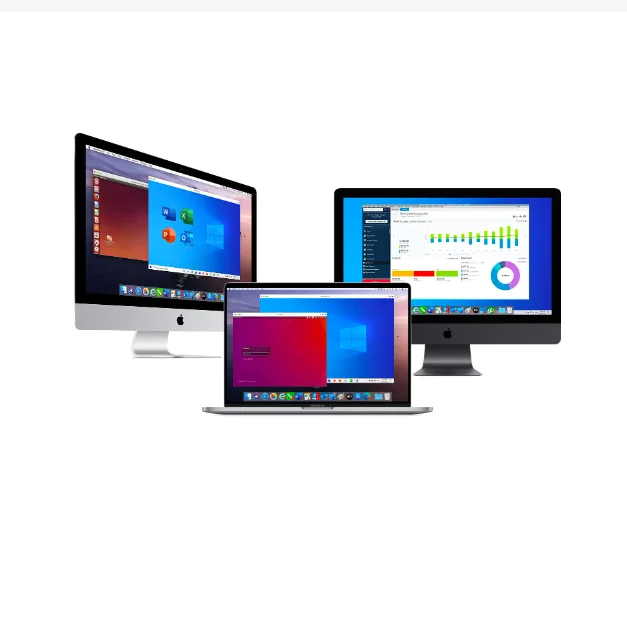 Авторизованный MAC, пожизненная лицензия, онлайн, двойная система, код активации виртуальной машины для параллельного рабочего стола 18