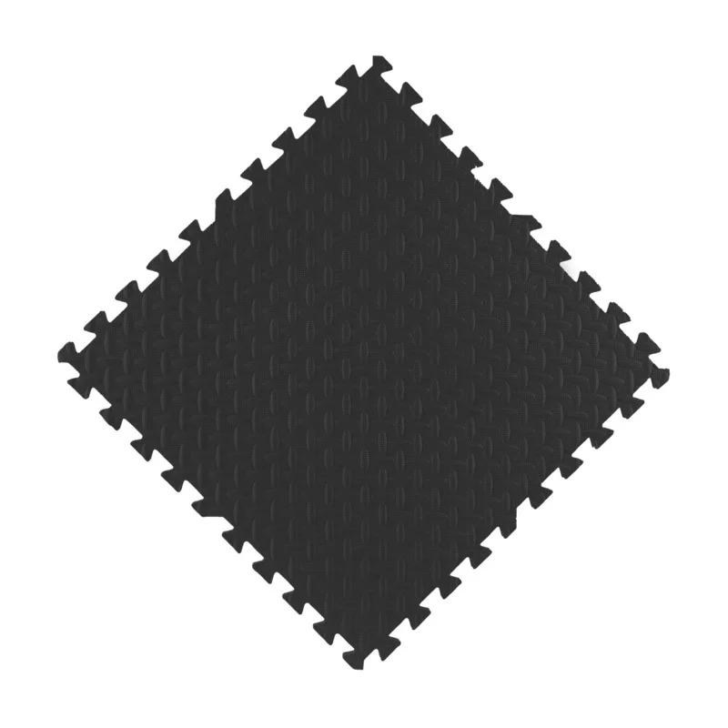 60*60cm EVA Puzzle Exercise Floor Interlocking Mat Non Slip Foam Gym Patchwork Fitness Soft Floor Puzzle Mats