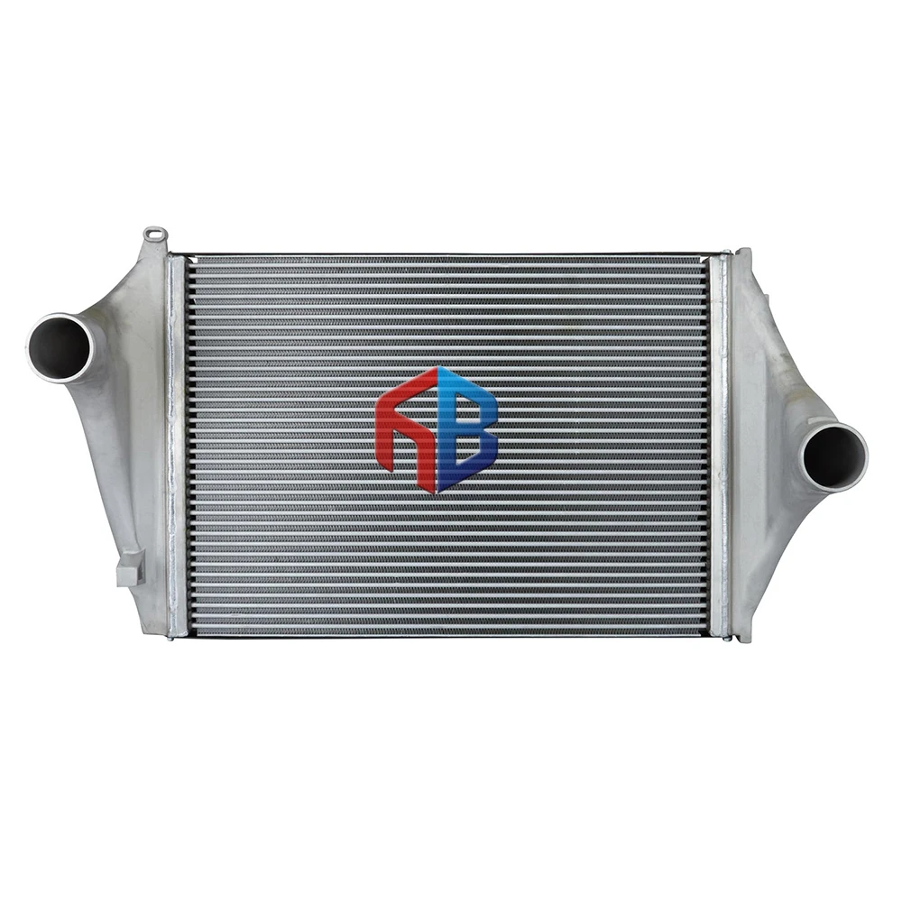 4859600001 SPI 4401-1715 China factory price all aluminum charge air cooler for Freightliner Sterling America Truck intercooler